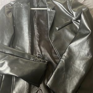 Selling my jacket from shien fairly new